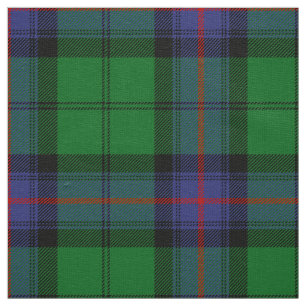 Tela Clan Armstrong Tartán Plaid