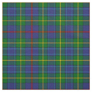Tela Clan Bailey Tartan Plaid