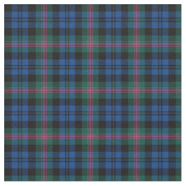 Tela Clan Baird Tartan