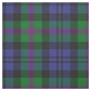 Tela Clan Baird Tartan