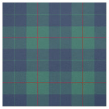 Clan Barclay Hunting Tartán