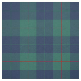 Tela Clan Barclay Hunting Tartán