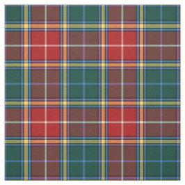 Tela Clan Baxter Tartan
