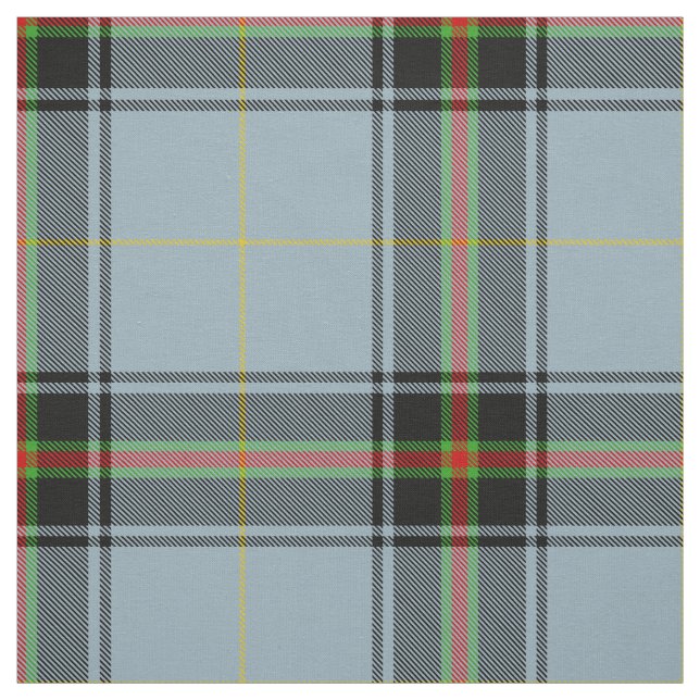 Tela Clan Bell Tartan (Retal)