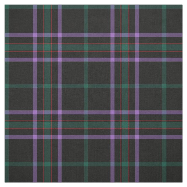 Tela Clan Boyle Tartan (Retal)