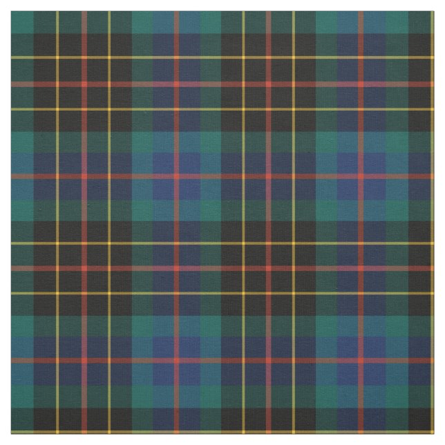 Tela Clan Brodie Hunting Tartan (Retal)
