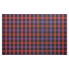 Tela Clan Brown Tartan