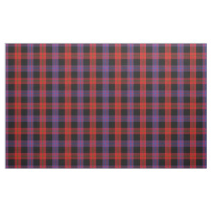 Tela Clan Brown Tartan