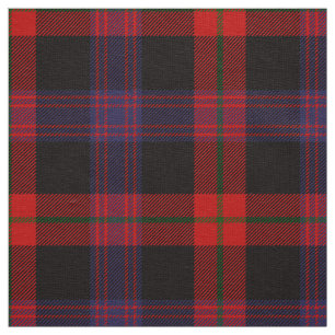 Tela Clan Brown Tartán Plaid escocés