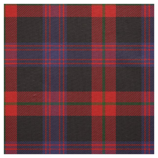Tela Clan Brown Tartán Plaid escocés (Retal)