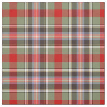 Clan Bruce de Kinnaird Tartán