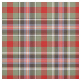 Tela Clan Bruce de Kinnaird Tartán