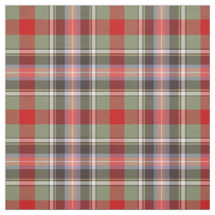 Tela Clan Bruce de Kinnaird Tartán