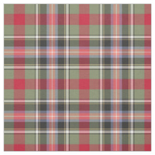 Tela Clan Bruce de Kinnaird Tartan (2)