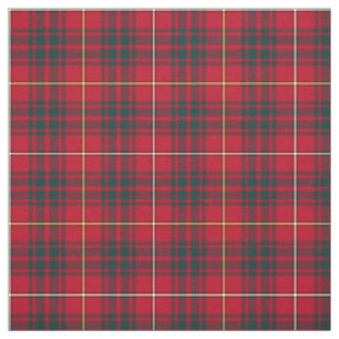 Tela Clan Bruce Tartan