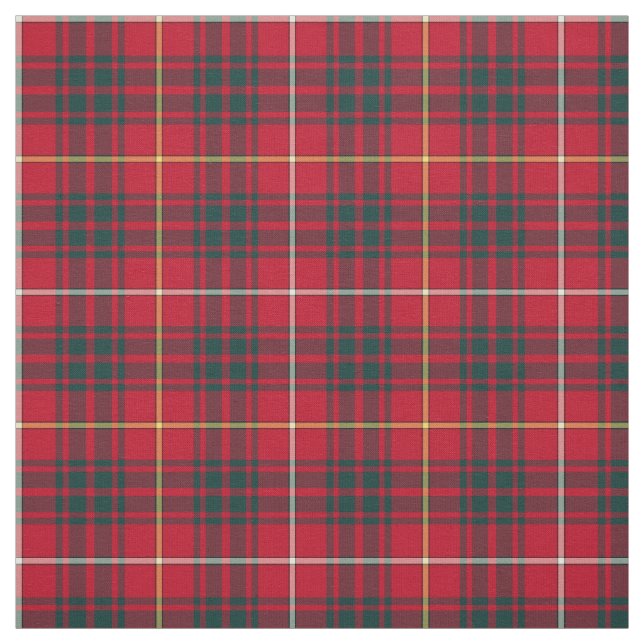 Tela Clan Bruce Tartan (Retal)