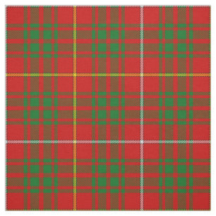 Tela Clan Bruce Tartan