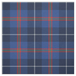 Tela Clan Bryson Tartan Blue Plaid