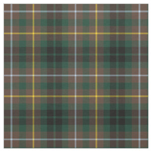 Tela Clan Buchanan Hunting Tartan
