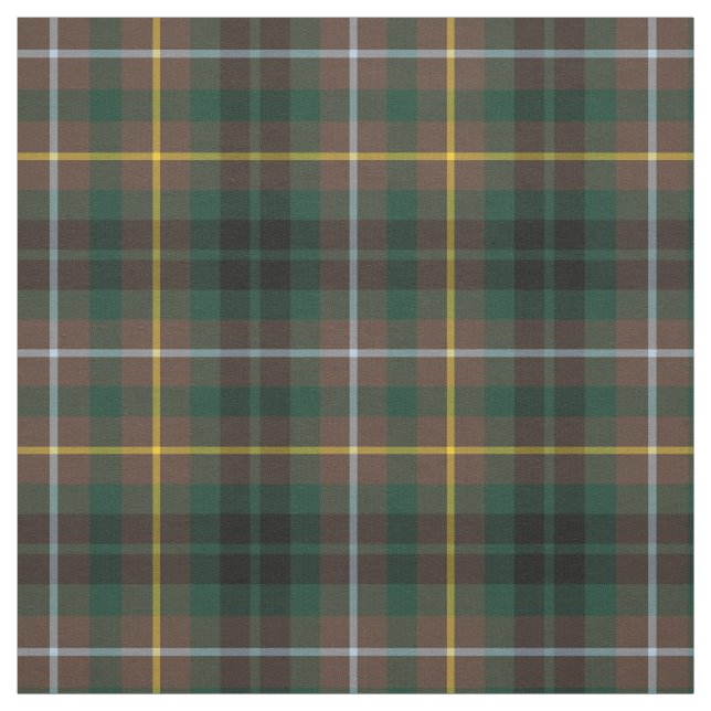Tela Clan Buchanan Hunting Tartan (Retal)