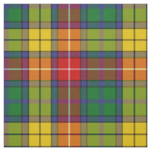 Tela Clan Buchanan Tartan
