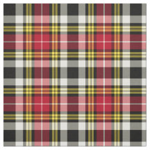 Clan Buchanan Vestir Tartan