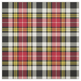 Tela Clan Buchanan Vestir Tartan