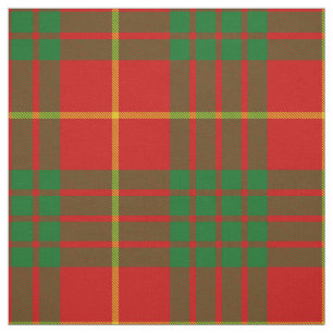 Tela Clan Cameron Tartan