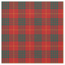 Tela Clan Cameron Tartan