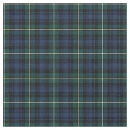 Tela Clan Campbell de Argyll Tartan