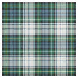 Tela Clan Campbell Vestido Tartan Scottish Plaid