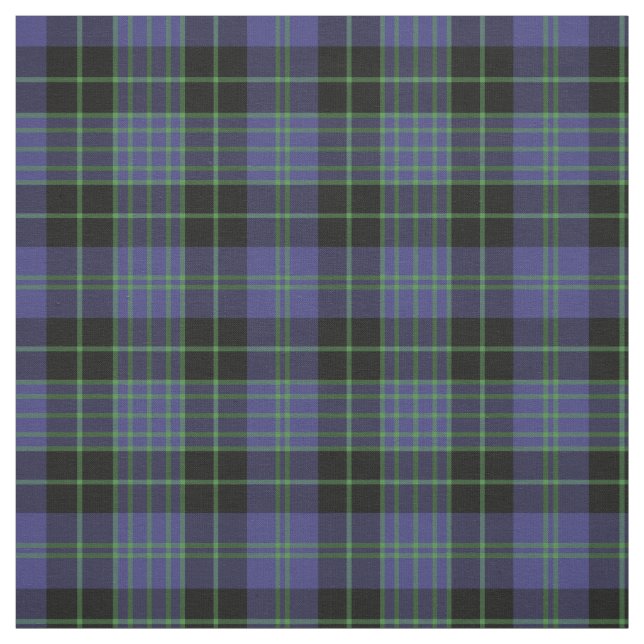 Tela Clan Cargill Tartán (Retal)