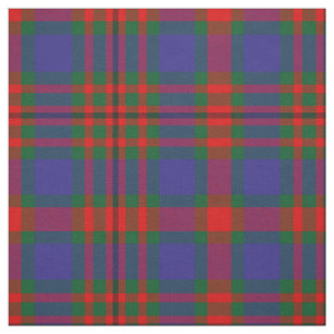Tela Clan Carnegie Tartan