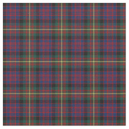 Tela Clan Carnegie Tartan