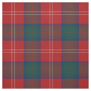 Tela Clan Chisholm Tartán