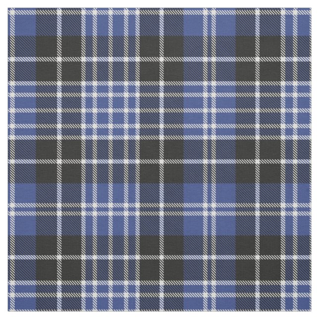 Tela Clan Clark Tartan (Retal)