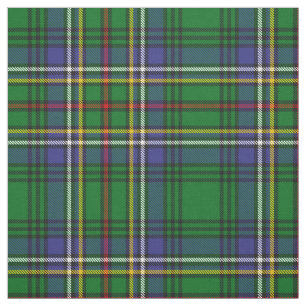 Tela Clan Cockburn Tartan