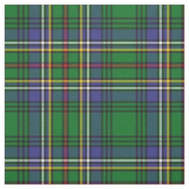 Tela Clan Cockburn Tartan (Retal)