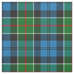 Tela Clan Colquhoun Tartan