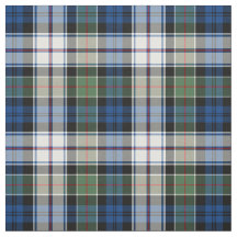 Clan Colquhoun Vestido Tartan