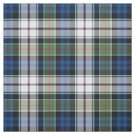 Tela Clan Colquhoun Vestido Tartan