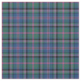 Tela Clan Cooper Tartan