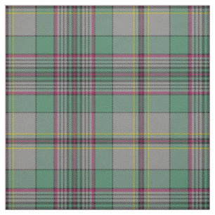 Tela Clan Craig Tartan Fabric