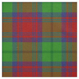 Tela Clan Cranston escocés vestido Tartan Plaid