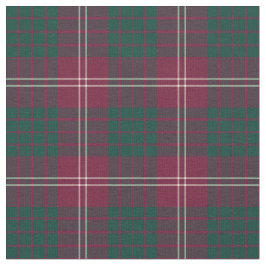 Tela Clan Crawford Tartan