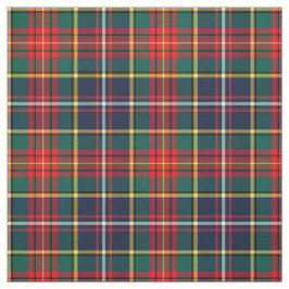 Tela Clan Crozier Tartan