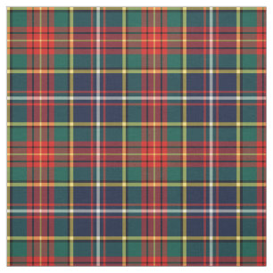 Tela Clan Crozier Tartán