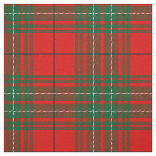 Tela Clan Cumming Tartan
