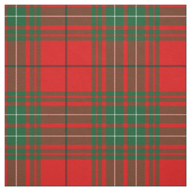 Tela Clan Cumming Tartan (Retal)