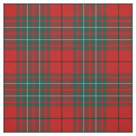 Tela Clan Cumming Tartan